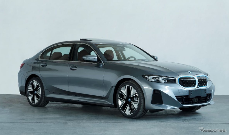 BMW 3シリーズ のEV