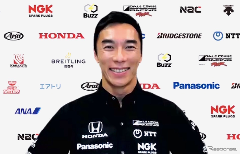 佐藤琢磨、Dale Coyne Racing with RWRに移籍