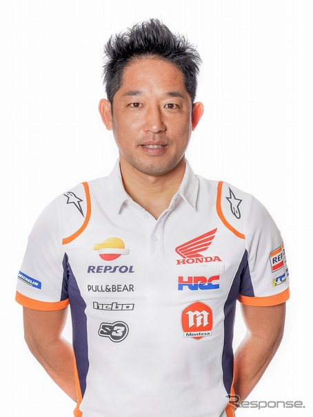 藤波貴久新監督（41歳 三重県）