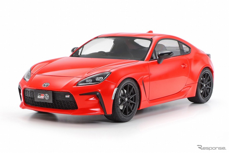 1/24 トヨタ GR 86