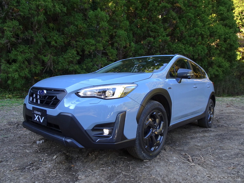 「SUBARU XV Advance Style Edition」