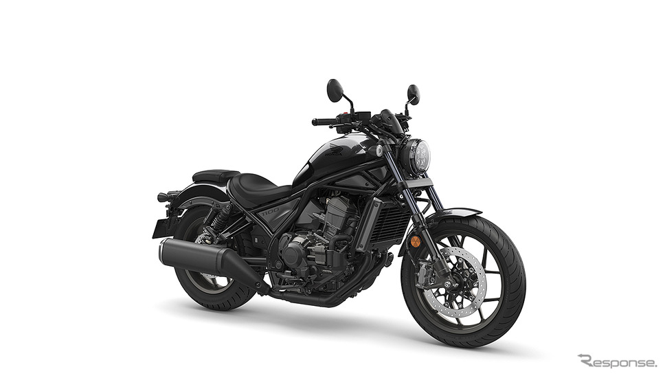 ホンダ レブル1100 DCT