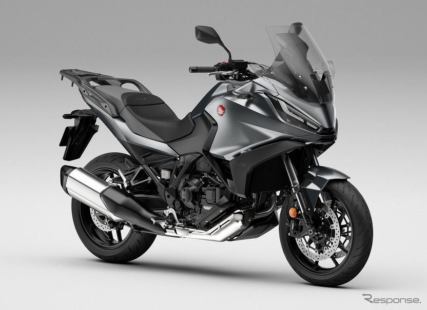 ホンダ NT1100（マットイリジウムグレーメタリック）