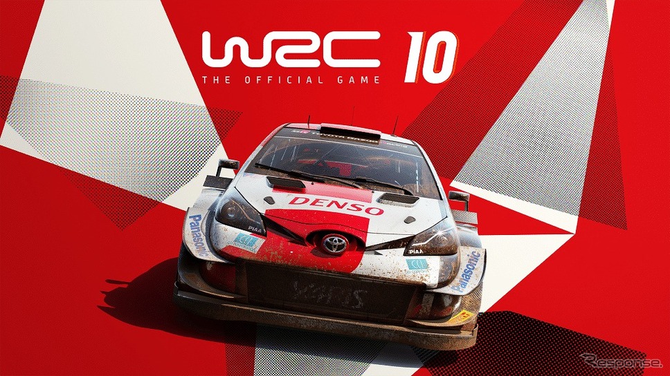 WRC10 FIA世界ラリー選手権