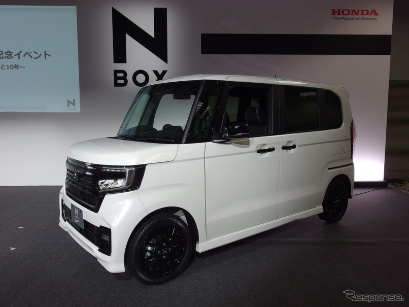 ホンダ N-BOX