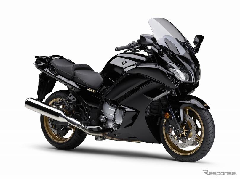 ヤマハ FJR1300AS 20thアニバーサリーエディション