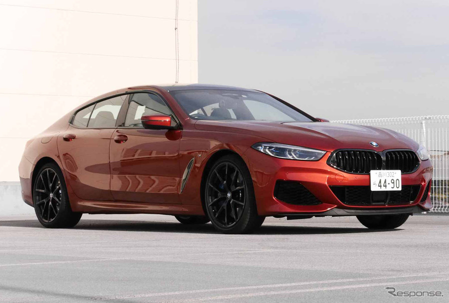BMW 8シリーズグランクーペ（M850i xDrive グランクーペ）