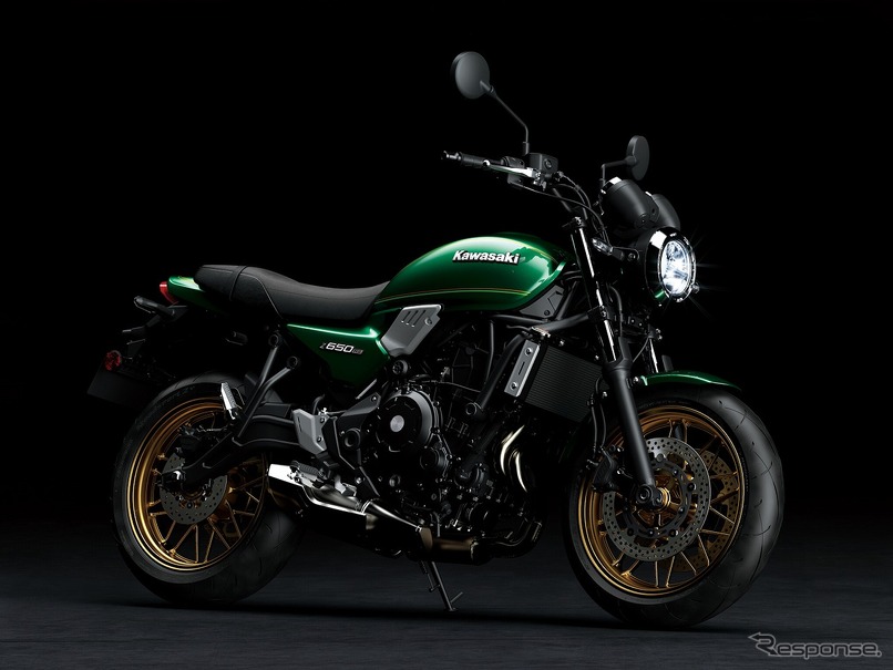 カワサキ Z650RS