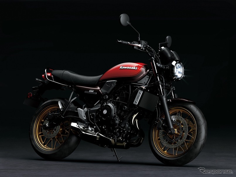 カワサキ Z650RS 50thアニバーサリー