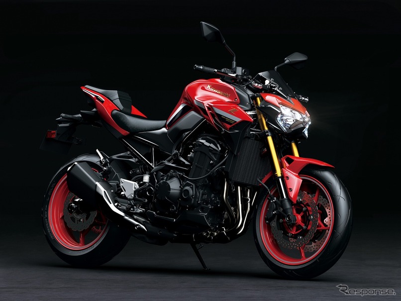 カワサキ Z900 50thアニバーサリー