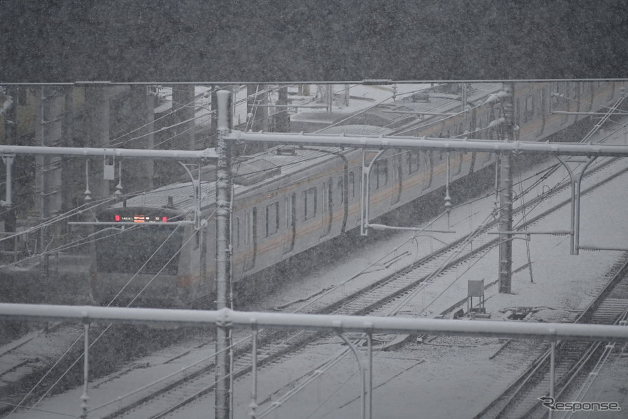 東京新宿（1月6日）