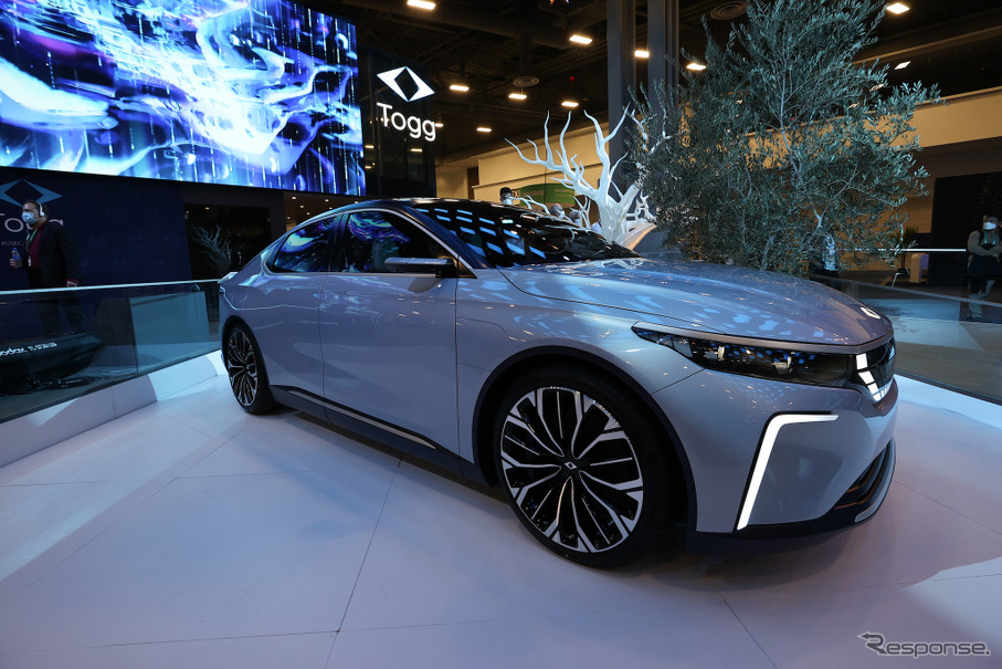 トーグ（CES 2022）