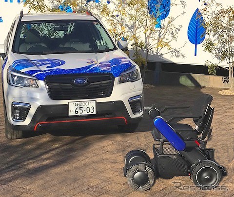 WHILL モデルC2