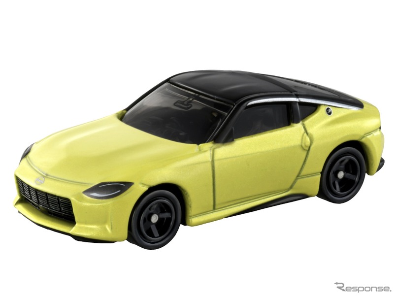 トミカNo.59 日産フェアレディZ（初回特別仕様）　(c) TOMY