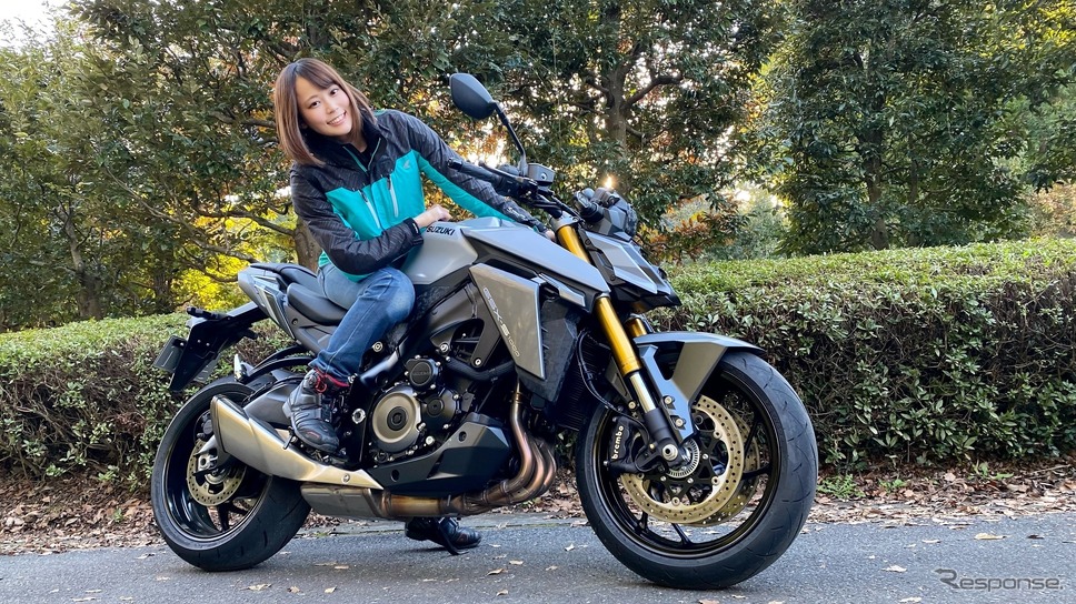 スズキ GSX-S1000 新型試乗】「リラックス系」なライポジが スズキ GSX-S1000 新型試乗】「リラックス系」なライポジが