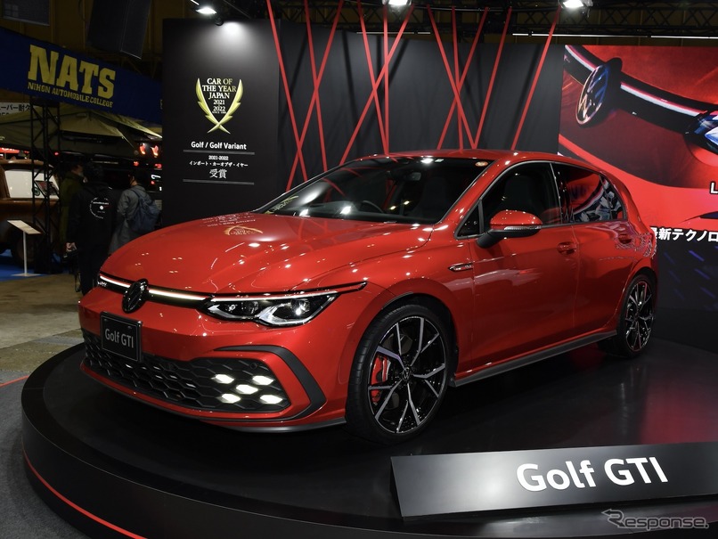 グッドイヤー・イーグル F1スーパースポーツ（VWゴルフGTI）