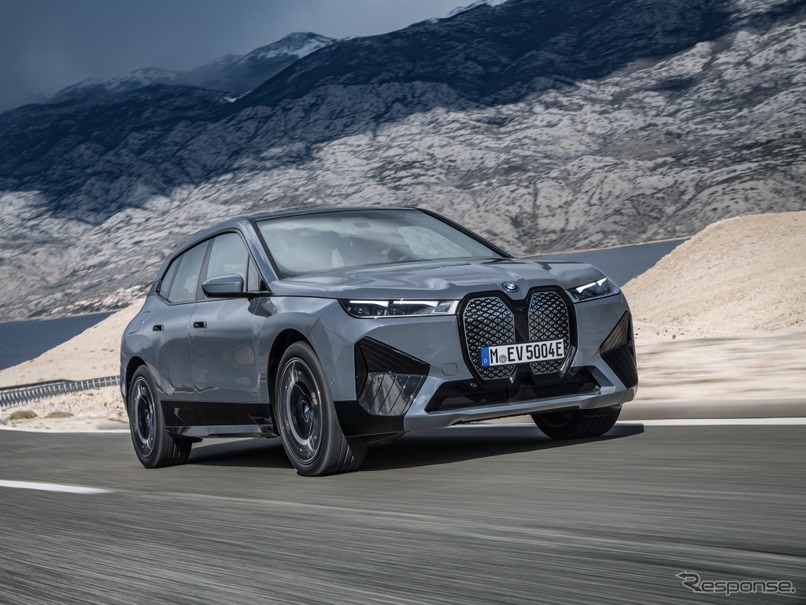 BMW iX