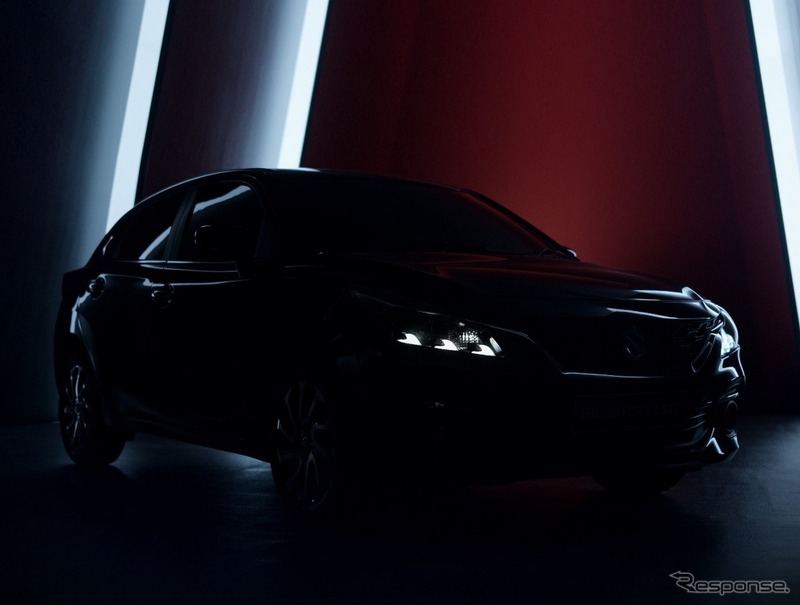 スズキ・バレーノ 改良新型