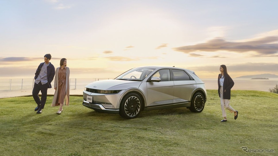 IONIQ 5とはどんな車？