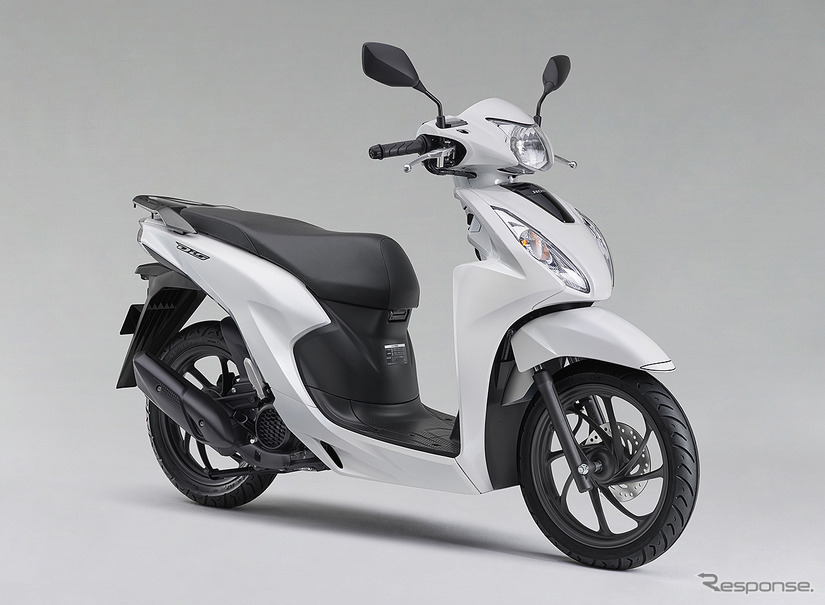 ホンダ ディオ110