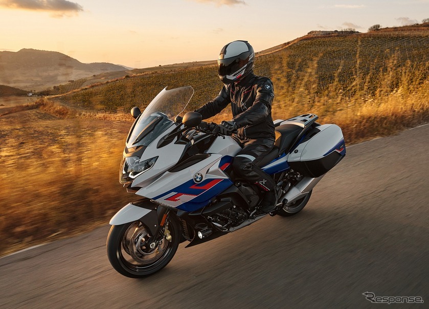 BMW K1600GT