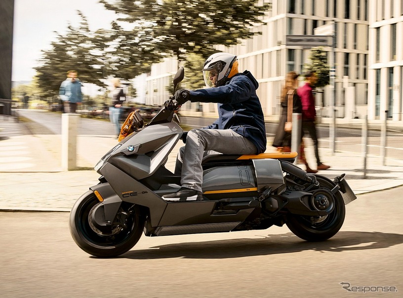 BMW CE 04