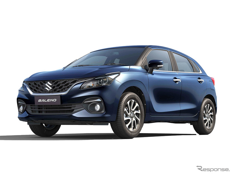 スズキ バレーノ 新型