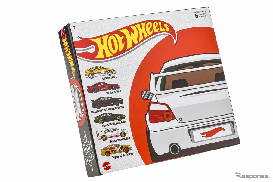 Amazon | ホットウィール(Hot Wheels) ワイルド・スピード