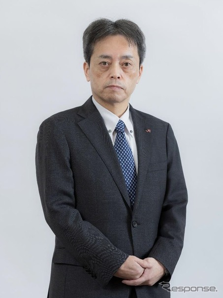社長に就任する古宮氏。