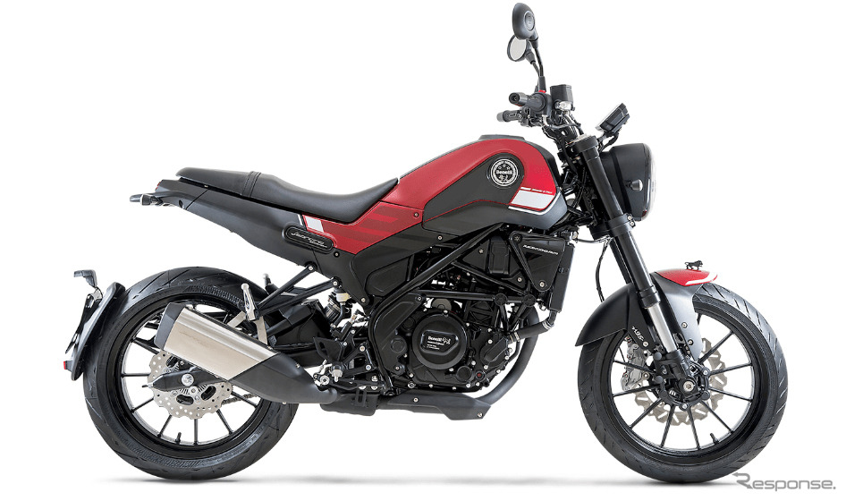 ベネリ レオンチーノ 250