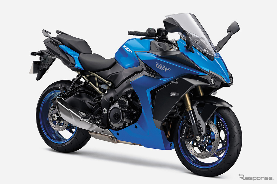 スズキ GSX-S1000GT