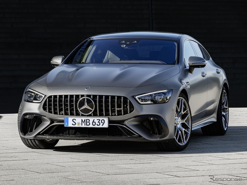 メルセデスAMG GT 63S 4MATIC＋の2022年モデル