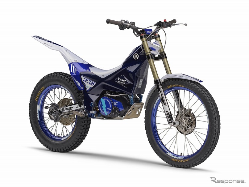 電動トライアルバイク TY-E 2.0（東京モーターサイクルショー2022出展予定）