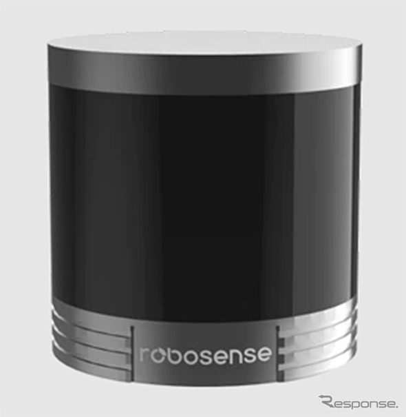 Robosense社製 RS-Helios-1615
