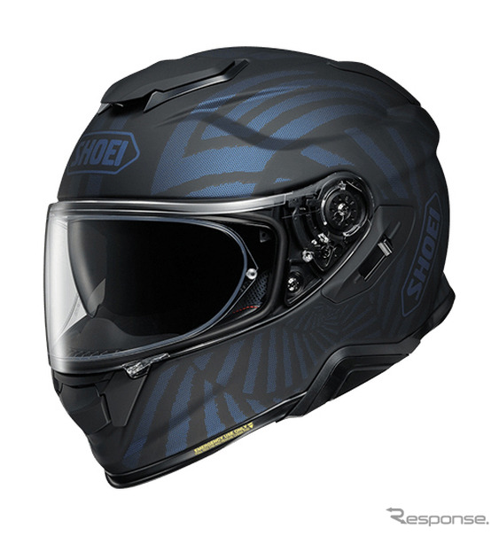 SHOEI GT-エアーII QUBIT