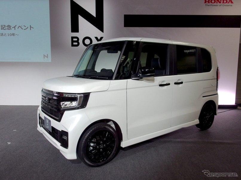 ホンダN-BOX