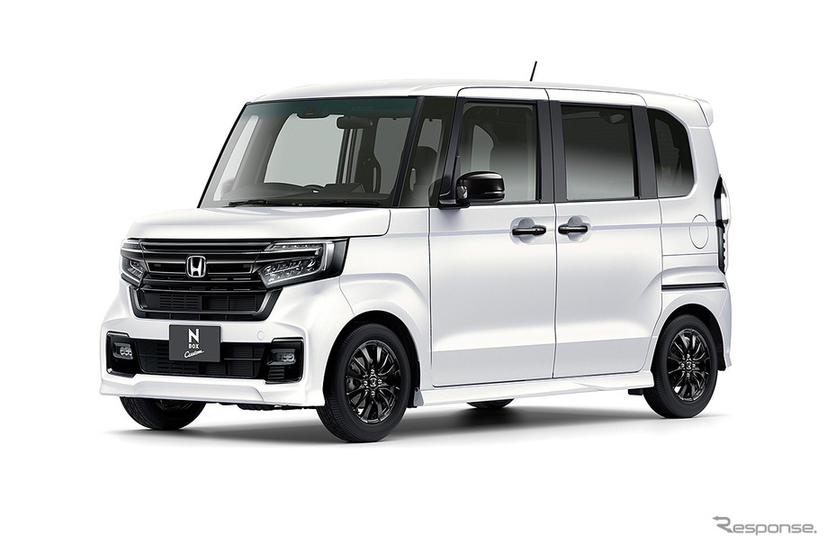 ホンダ N-BOXカスタム