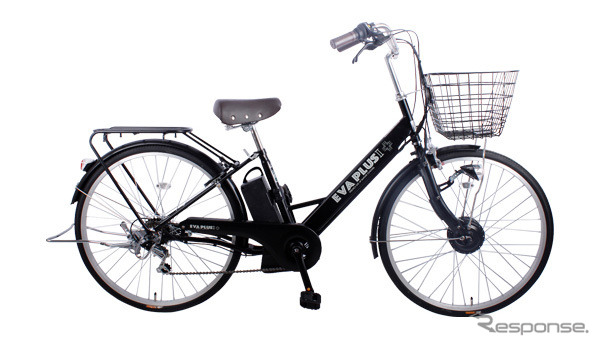 EVA PLUS BAA ドンキ アシスト自転車 バッテリー ＆ 充電器 6か