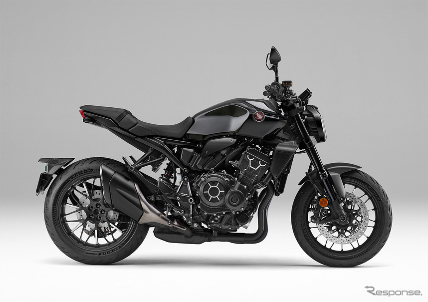 ホンダ・CB1000R ブラックエディション