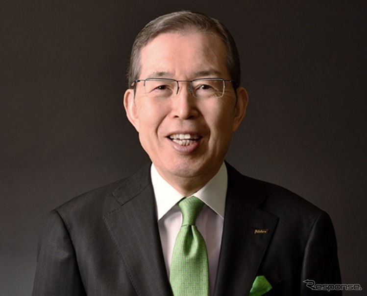 CEOに復帰する日本電産の永守会長