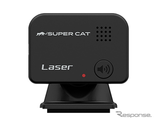 ユピテル SUPER CAT LS21