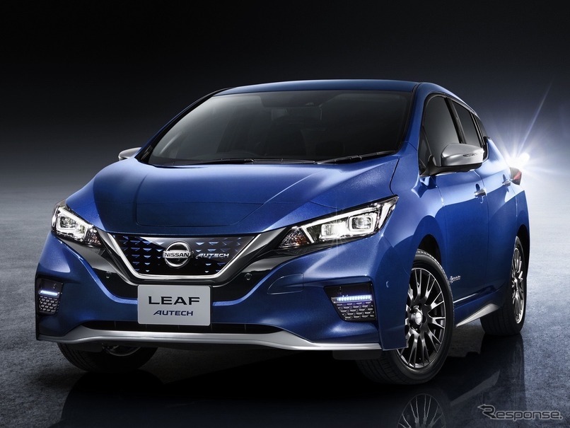 日産リーフ・オーテック