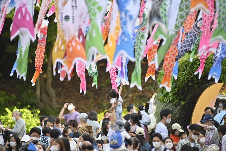 東京（5月5日）