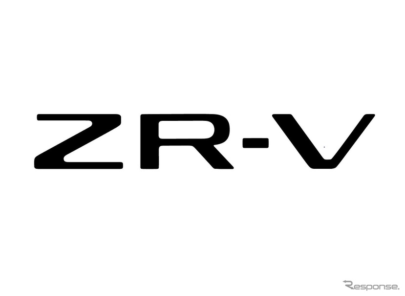 ホンダ ZR-V のロゴ