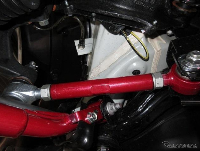 86/GR 86/BRZのアライメントやトーを調整、リア用サスペンション 86/GR 86/BRZのアライメントやトーを調整、リア用サスペンション