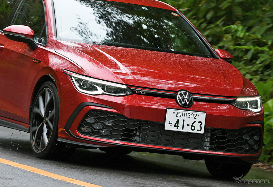 VW ゴルフGTI