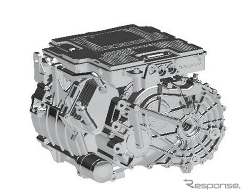 統合電動ドライブモジュール iDM220