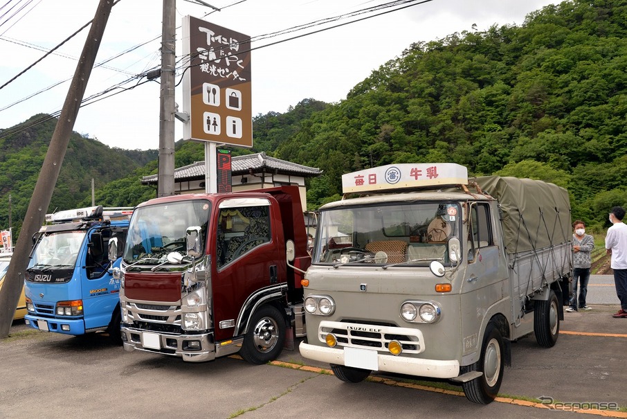 第13回いすゞオーナー集会