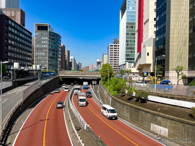 首都高速道路