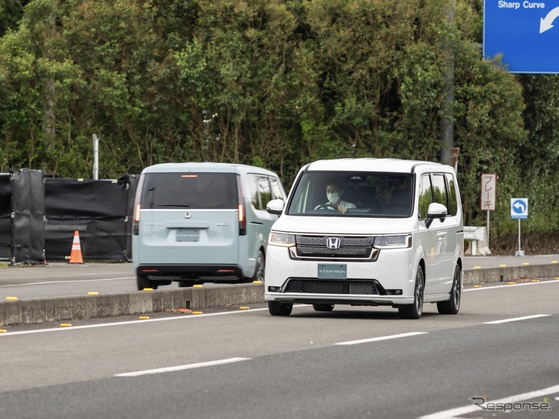 ホンダが技術開発中（イメージ）